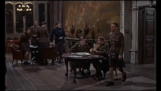 Classic Drama - Tunes of Glory 1960 in English Eng Full Movie 720p HD