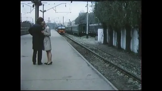 «Чужой звонок» (1985) - драма, реж. Сергей Олейник