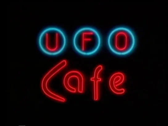 UFO Cafe aka Guess Whos Coming For Christmas  NBC (1990) TV Movie eng english