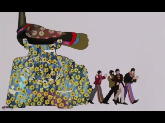 Yellow Submarine (рус.) (1968)