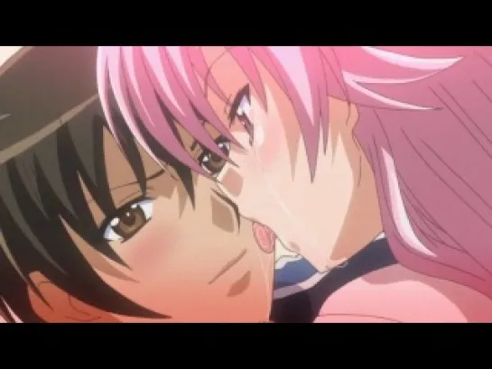 Shocking Pink! OVA 1