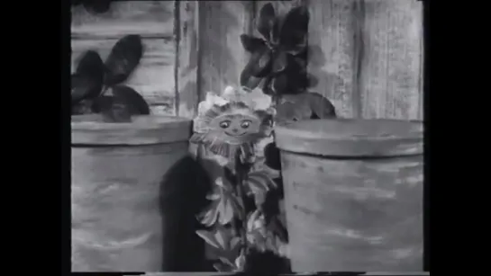 BBC - Watch With Mother - The Flowerpot Men 1953