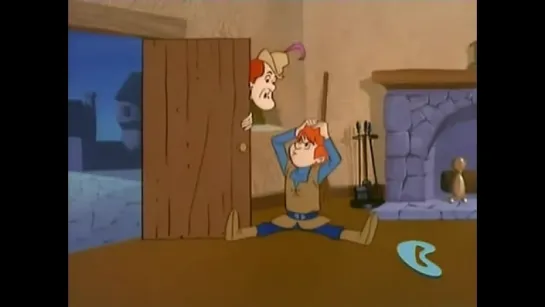 Cartoon The Adventures of Gulliver Episode 15  in English Eng