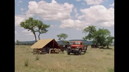 Documentary - Zanzabuku 1956