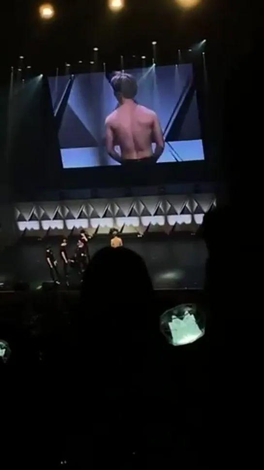 [VK][190506] MONSTA X fancam - Ending (Wonho focus) @ Japan Fan-Con 'PICNIC' in Tokyo