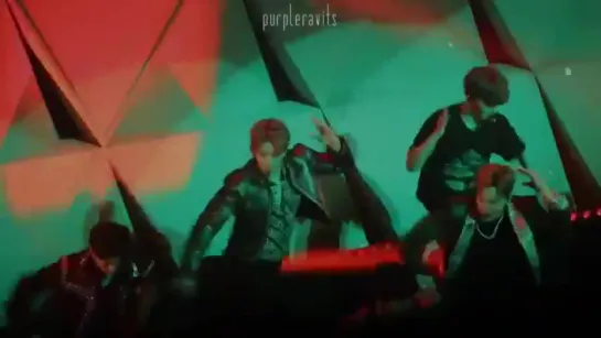 [VK][190427] MONSTA X fancam - Alligator (Japanese ver.) (Wonho focus) @ Japan Fan-Con 'PICNIC' in Yokohama