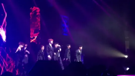 [VK][180210][NPO JKCA Fancam] MONSTA X - Dramarama @ 10th KPOP FESTIVAL 2018