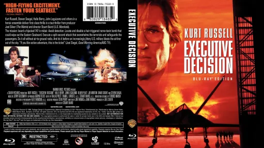 Приказано Уничтожить (Executive Decision)_1996_1080p_США (приключенческий боевик)