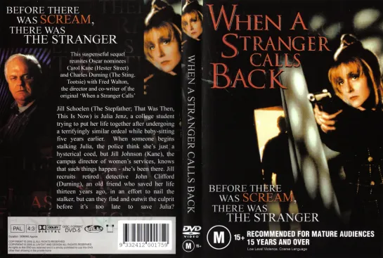 Когда Незнакомец Снова Звонит (When a Stranger Calls Back)_1993_1080p_США, Канада (триллер)_(перевод одноголосый).