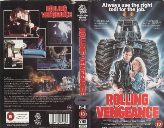 Месть на Колёсах (Rolling Vengeance)_1987_1080p_Канада (боевик)