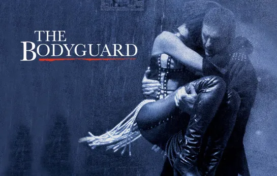 Телохранитель (The Bodyguard)_1992_1080p_США (драматический триллер)