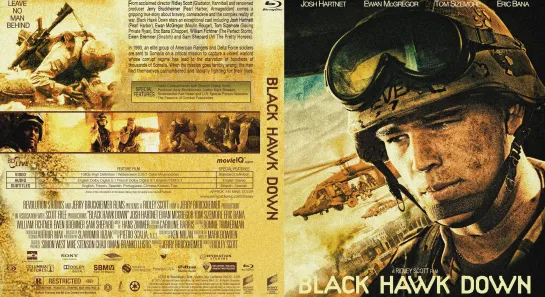 Падение Чёрного Ястреба / Чёрный Ястреб (Полная Версия) (Black Hawk Down)_2001_1080p_США_Великобритания (боевик, военная драма)