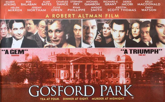 Госфорд Парк. Отреставрированная версия (Gosford Park)_2001_1080p_Великобритания, Италия, США (детектив, комедия)