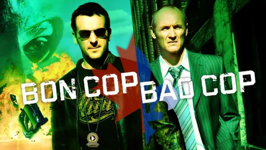 Плохой Хороший Полицейский (Bon Cop, Bad Cop)_2006_720p_Канада