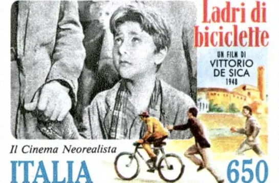 Похитители Велосипедов (The Bicycle Thief. Ladri di Biciclette)_1948_720p