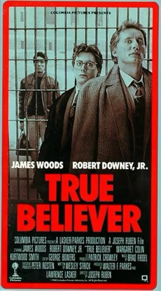 Верящий в Правду (True Believer)_1989_720p