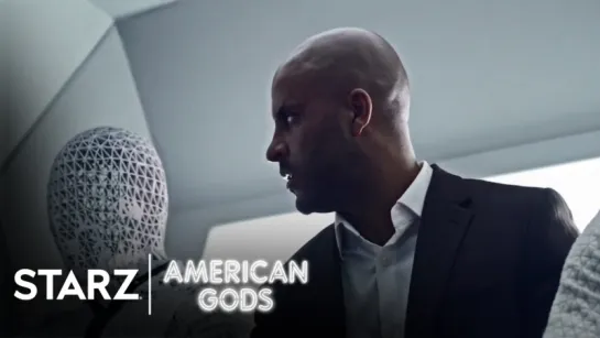 Американские боги / American Gods.1 сезон.Промо с Тенью (2017) [1080p]