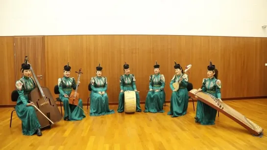 Ensemble "Egshig". China