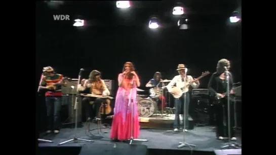 Steeleye Span - Cam Ye Oer Frae France Live in 1975.