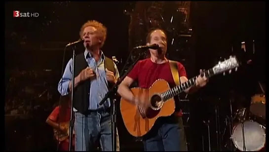 Simon  Garfunkel - Mrs. Robinson • 2003