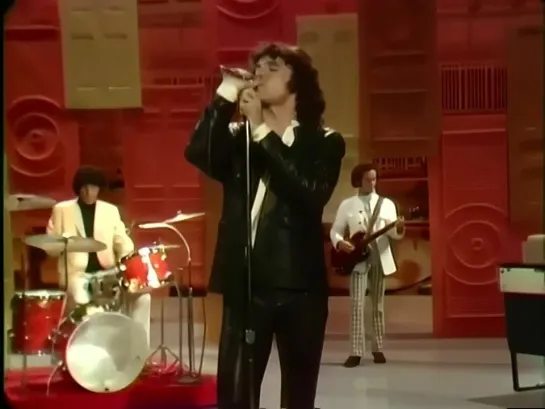 The Doors at Ed Sullivan Show, Sept. 17, 1967