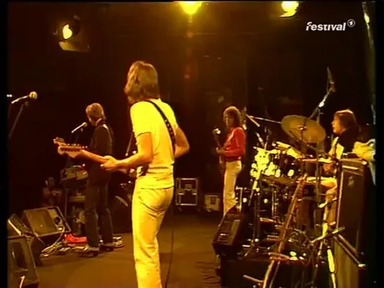 Dire Straits - Down To The Waterline • Live At Rockpalast