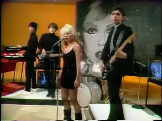 Blondie - In The Flesh