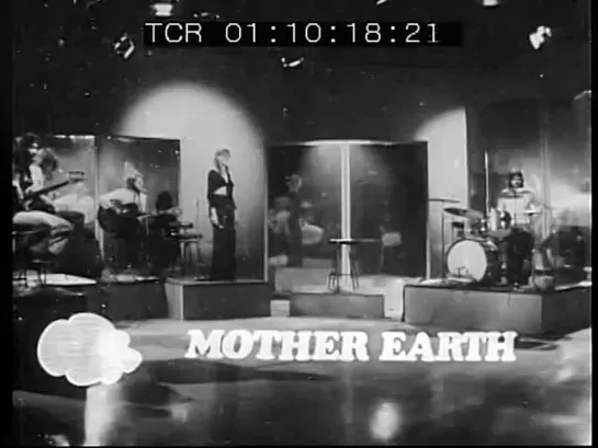 Mother Earth - Superstitious 1973