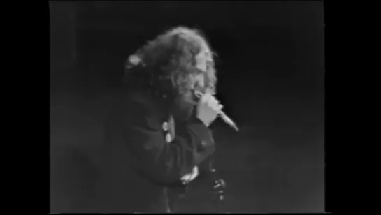 Jethro Tull Stockholm 1969