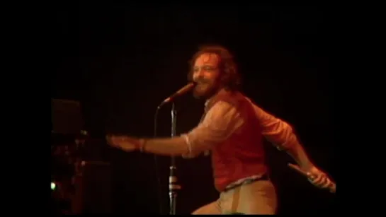 Jethro Tull - Locomotive Breath - Live in USA 1977