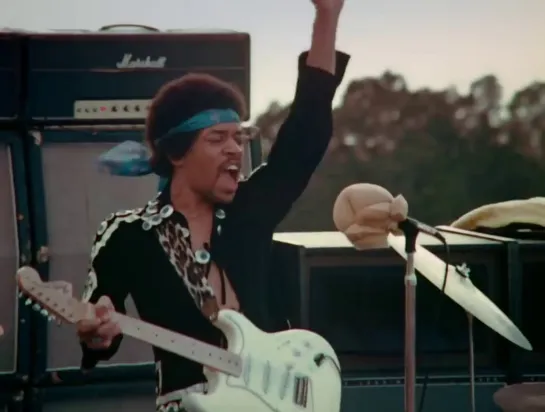 The Jimi Hendrix Experience 1970 Voodoo Child (Slight Return) (Live In Maui, 1970)