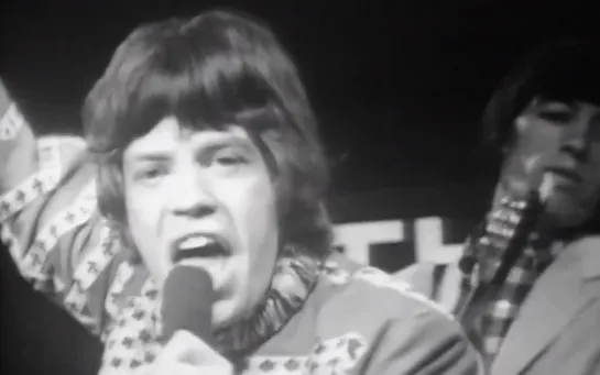 The Rolling Stones — Paint It, Black (Live, 1966)