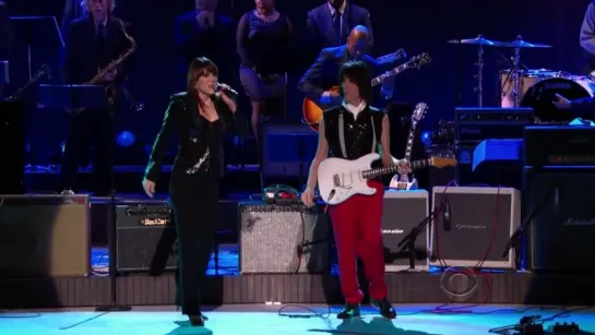 BETH HART and JEFF BECK   - "I'd Rather Go Blind" - Buddy Guy Tribute - Kennedy Center Honors, 2012.