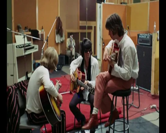 Rolling Stones - Sympathy for the Devil ( film)  1968