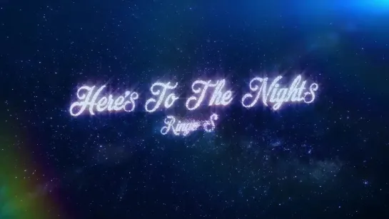 Ringo Starr - Here`s To The Nights  2020