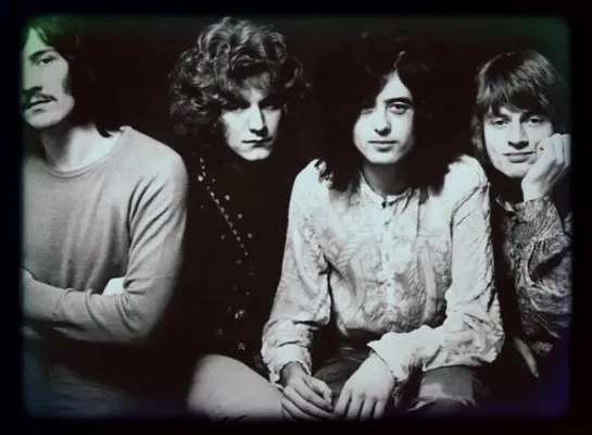 Led Zeppelin - How Many More Times (1969) remix2022