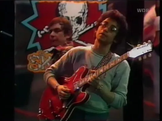 Eric Burden Band - Live on Rockpalast TV  1976