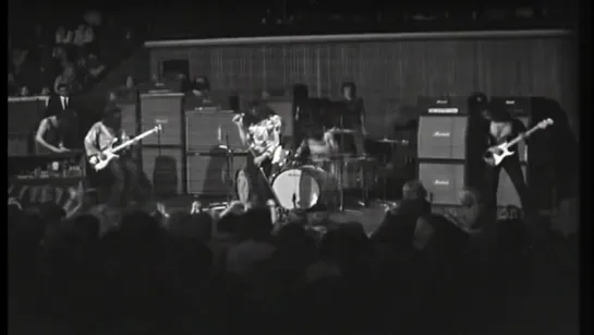 Deep Purple - Lucille (Live in Copenhagen 1972) HD