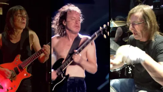 AC/DC - Whole Lotta Rosie (Live At River Plate) (2011)