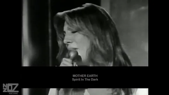 Mother Earth - Spirit In The Dark 1973