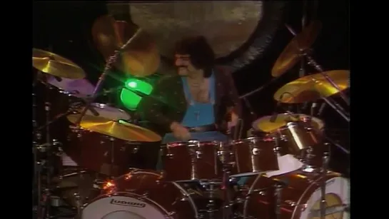 Carmine Appice (1975) - Classic Rock Drum Solo