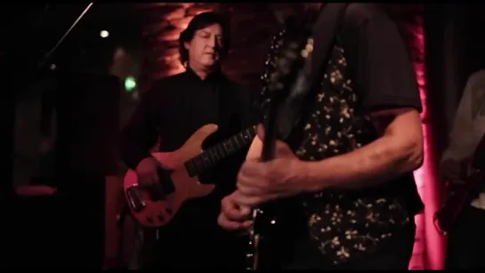 The Martin Barre Band • Thick as a Brick (excerpt) •