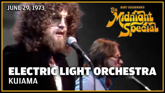 Electric Light Orchestra • Kuiama (1973) •