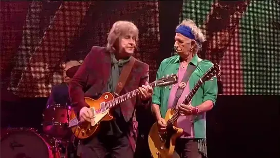 The Rolling Stones - Midnight Rambler • Glastonbury 2013