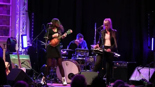 Larkin Poe - Wade In The Water 2015