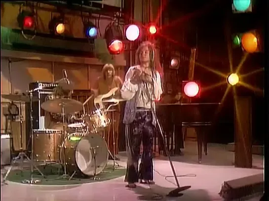 Janis Joplin - My Baby • Dick Cavett Show, 1970