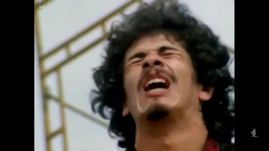 Carlos Santana «Evil Ways» (Woodstock 69’)