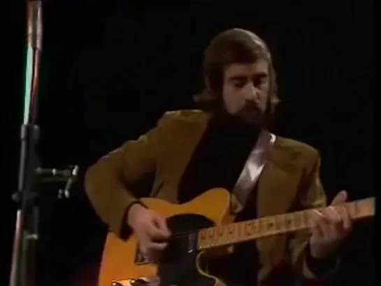 Roy Buchanan - Johnny B Goode and Interview {Old Grey Whistle Test Footage} {15 May 1973}