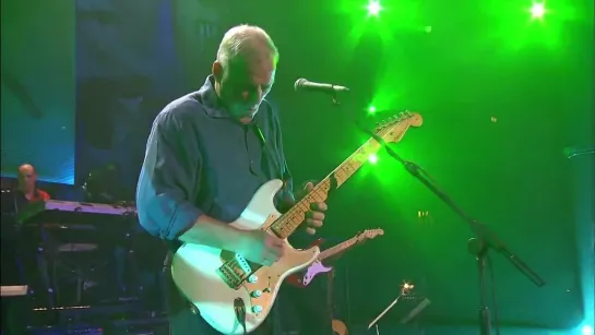 David Gilmour -- Marooned // 2004