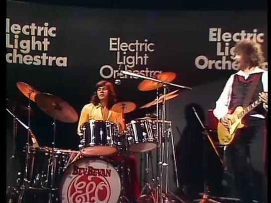 Electric Light Orchestra — Day Tripper • Rockpalast - 1974